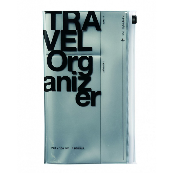 Travel organizer Silver
