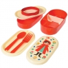 Bento box compartiment - Red riding hood