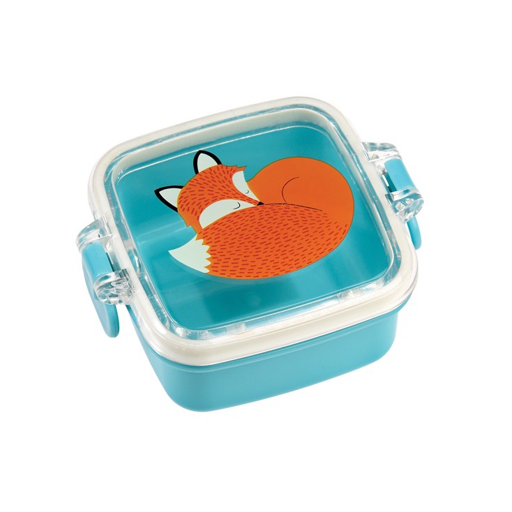 Mini snack pot - Rusty the fox