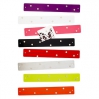Magnetic strip 5 x 35,5 cm rouge