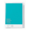 Agenda Colors A5 Turquoise