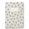 Small notebook - floral sand
