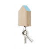 Key House magnetic oak - blue