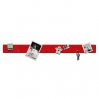 Magnetic strip 6,5 x 71 cm rouge