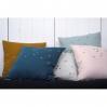 Cushion cover Lina Biscuit gold dots 50