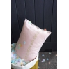 Cushion cover Lina confettis biscuit 30