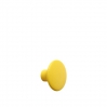 patère The dots – 1 pièce S yellow