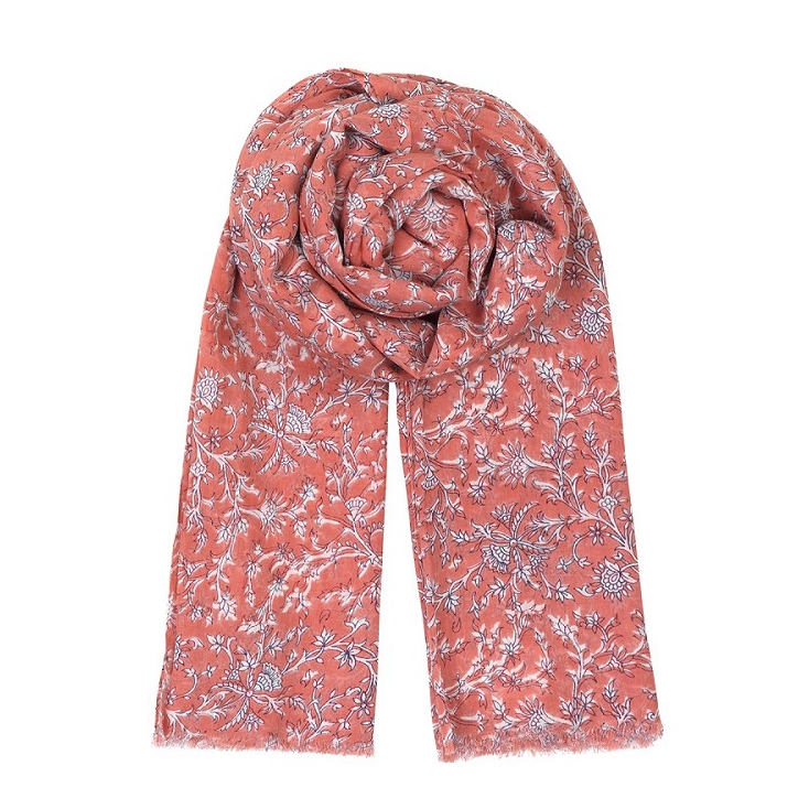 Foulard Dahna - Lantana