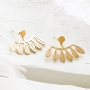 Boucles d'oreilles - Amazonas earrings gold