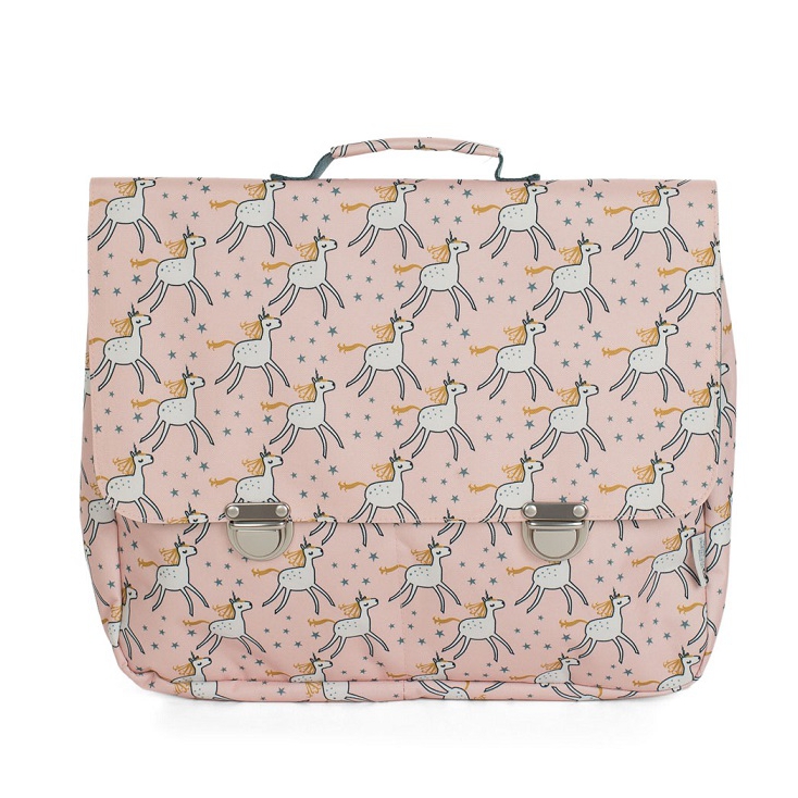 Schoolbag large - Unicorn