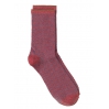 Chaussettes Dina Small Dots Collection - Raspberry wine 39/41