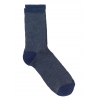 Chaussettes Dina Solid Collection - Medieval blue 39/41