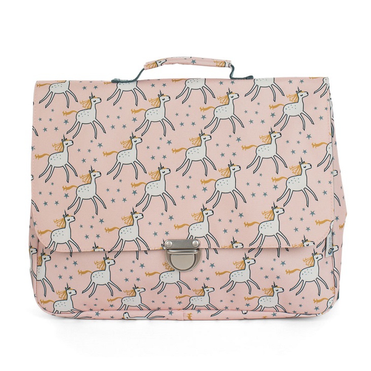 Schoolbag medium Unicorn