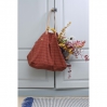 Shopping bag Oscar Terracotta