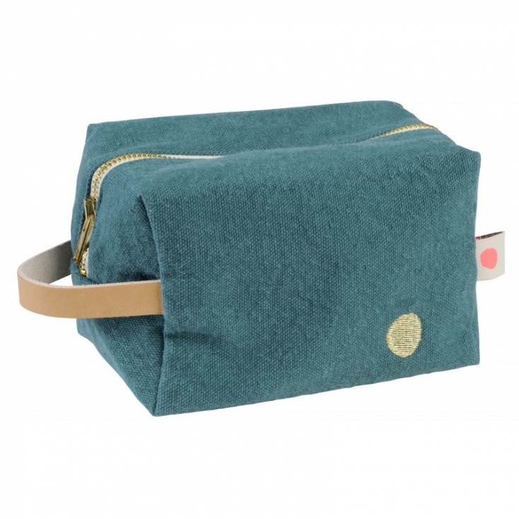 Pouch cube iona epicea