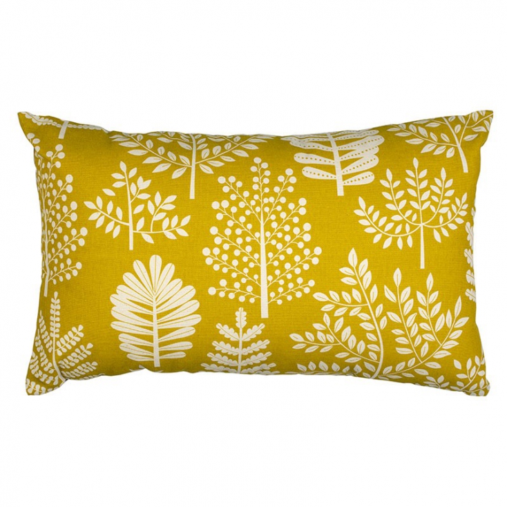 Coussin foret 30x48 cm