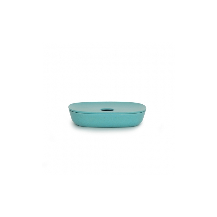 Biobu bano soap dish lagoon