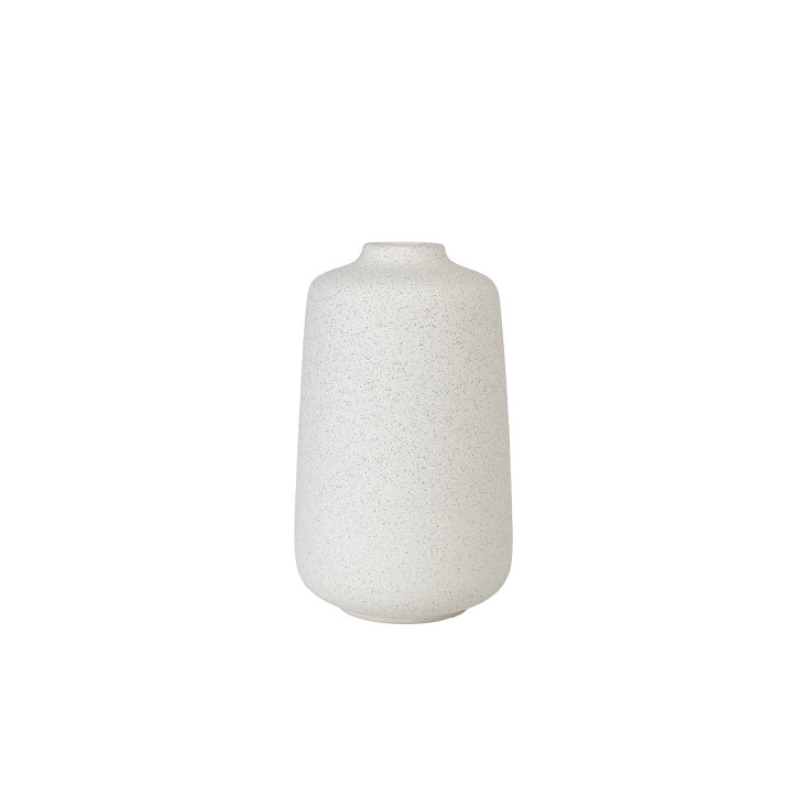 Vase Lily white moyen