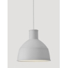 Unfold pendant lamp - gris clair