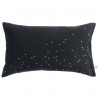 Cushion cover Lina caviar gold rain 30