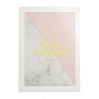 Carte postale Girl Power