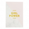 Notebook Girl power