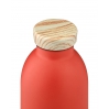 Clima bottle 050 Pachino wooden lid