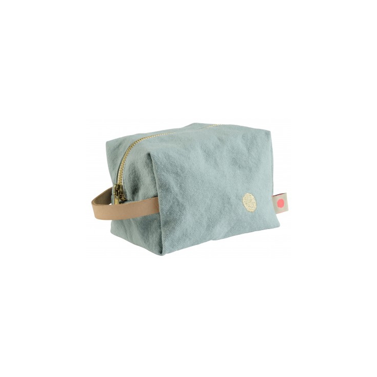 Pouch cube iona iode