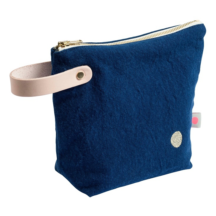 Toiletry bag Iona encre PM