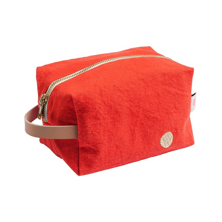 Pouch cube iona paprika