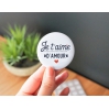 Magnet je t'aime d'amour