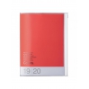 Agenda Colors A5 Red pink