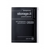 Agenda Storage A5 Black