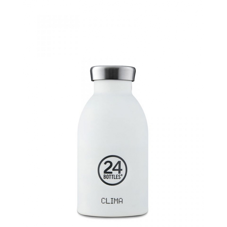 Clima bottle 033 White