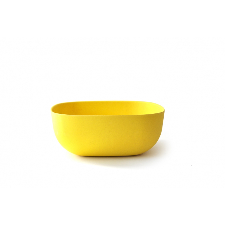 Gusto Large salad Bowl lemon