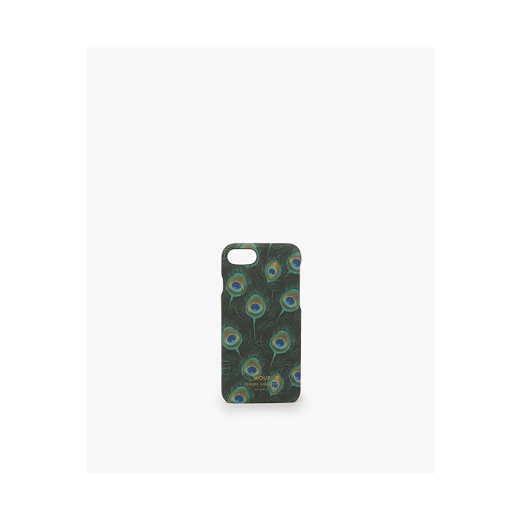 Iphone case Peacock