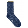 Chaussettes Dina Small Dots - Twilight blue 37/39