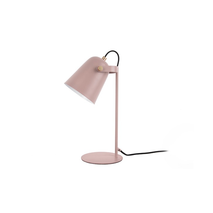 Lampe à poser - Steady - metal matt dusty pink