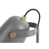 Lampe de bureau - Steady - metal matt mouse