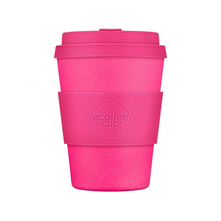 Ecoffee cup Pink'd 350ml