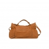 Sac cabas Megan poche zippée - épice
