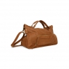 Sac cabas Megan poche zippée - épice