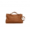 Sac cabas Megan poche zippée - épice