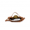 Sac cabas Megan poche zippée - épice