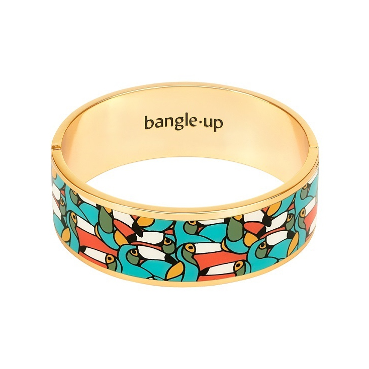 Bracelet Jangala 2cm - Ceramic Taille 1