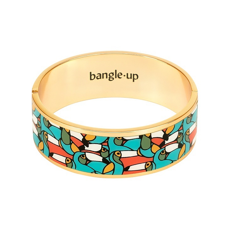 Bracelet Jangala Urban Jungle 2cm - Ceramic Taille 1