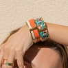 Bracelet Jangala 2cm - Ceramic Taille 1