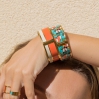 Bracelet Jangala Urban Jungle 2cm - Ceramic Taille 1