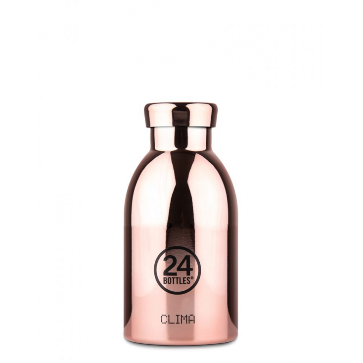 Clima bottle 033 Rose Gold