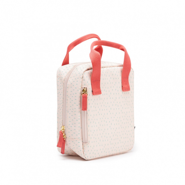 Sac à lunch Isotherme RePet Dash blush